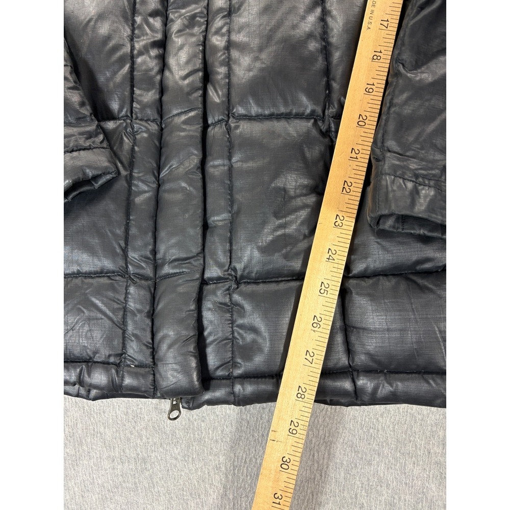 The North Face 600 Down Insulated Quilted Winter Jacket‎ (Women's Medium) Black - Picture 6 of 13